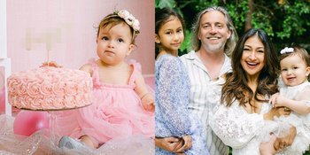 Jarang Terekspos, Potret Baby Kira Putri Ketiga Rahma Azhari yang Baru Ulang Tahun - Kini Berusia 2 Tahun Makin Lucu dan Gemesin Banget
