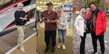 Jarang Tersorot, 10 Potret Gaya Dewi Indriati Istri Rano Karno - Elegan Meski Sederhana dan Minim Aksesoris