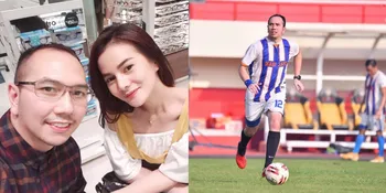 Jarang Tersorot, 8 Potret Dokter Gerhard Suami Astrid Tiar yang Juga Seorang Dosen Dengan Gelar Doktor