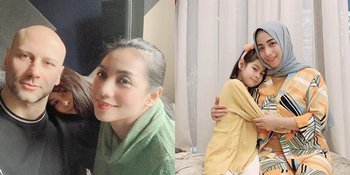 Jarang Tersorot, 9 Potret Siti KDI dan Putri Cantiknya yang Berdarah Turki - Kompak Terus!