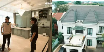Jarang Tersorot, Deretan Potret Rumah Mewah Pasangan Artis Arie Untung dan Fenita Arie - Ada Coffe Shop