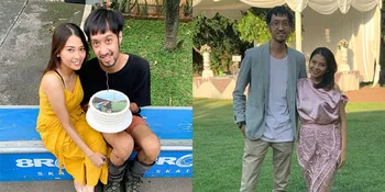 Jarang Tersorot, Ini 8 Potret Romantis Thomas Nawilis Dengan Sang Istri yang Terpaut Usia 12 Tahun