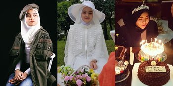 Jarang Tersorot, Intip 11 Potret Tiga Anak Gadis Iyeth Bustami yang Makin Cantik - Ada yang Sudah Rilis Single 