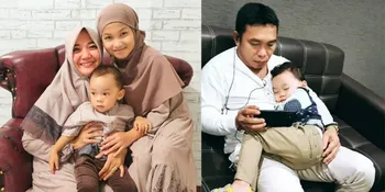 Jarang Tersorot Oleh Publik, 8 Potret Momen Kebersamaan Penyanyi Religi Sulis dengan Sang Anak Semata Wayang