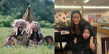 Jarang Tersorot, Potret Dasha Anak Angkat Ratu Felisha Yang Sudah Remaja - Makin Cantik dan Memesona
