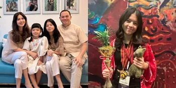Jarang Tersorot, Potret Khaaliqa Putri Sulung DJ Riri yang Kini Beranjak Remaja dan Makin Memesona - Cantik Banget