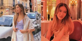 Jarang Tersorot, Potret Ziankha Amorette Anak Perempuan Ingrid Kansil yang Kini Beranjak Dewasa dan Makin Menawan