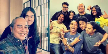 Jarang Tersorot, Simak Deretan Anak Ferdy Element Ternyata Ada yang Tinggal di Amerika