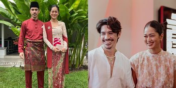 Jarang Umbar Kemesraan, Ini Potret Prisia Nasution dan Suami yang Merupakan Aktor Malaysia - Selalu Bahagia Bersama
