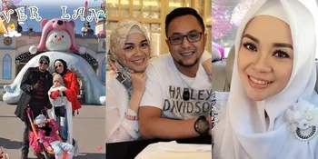 Jauh Dari Masa Akademia, Rindu AFI Kini Hot Mom Cantik Berhijab