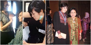 Jauh Dari Nyanyi, Yenny AFI Sekolah Kecantikan & Kini Punya Salon