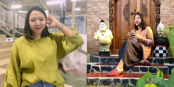 Jauh dari Sorotan, 8 Potret Kennya Rizki Rinonce Anak Sujiwo Tejo - Lulusan London dan Tekuni Dunia Seni Seperti Sang Ayah