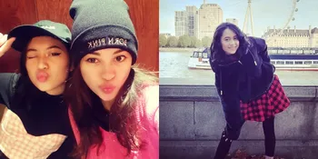 Jauh Dari Sorotan, Potret Serra Abbie Putri Sulung Angie 'Virgin' yang Kini Beranjak Remaja dan Makin Cantik