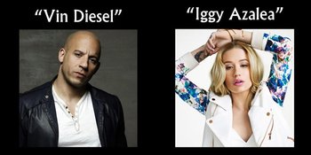 Jay Z Hingga Vin Diesel, Kamu Tahu Nama Asli Seleb Hollywood Ini?