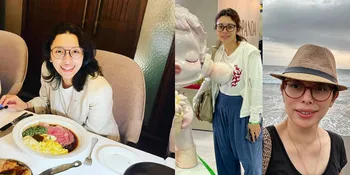 Jelang Berusia 50 Tahun, 8 Potret Eno Sigit yang Awet Muda dan Makin Segar - Bantah Jadi Dalang Kematian Nike Ardila