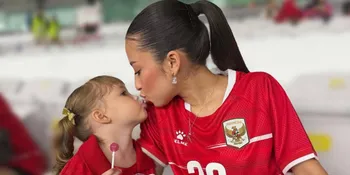 Jennifer Coppen Titipkan Kamari ke Ortu Justin Hubner, Disayang Bak Cucu Sendiri