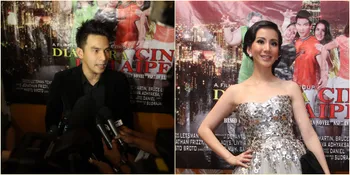 Jill Gladys dan Jonathan Frizzy Ungkap Peran di Film Terbaru