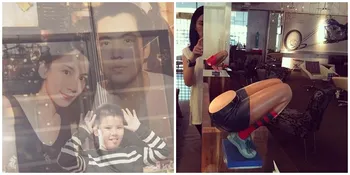 Jill Gladys Ibu Muda Hot, Yang Cantik Menawan Hati