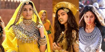 'JODHA AKBAR' - Idola Ayu Ting Ting, Ini Era Kerajaan 'Cantik'! 