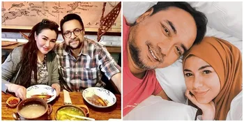 Jodoh Nggak Kemana, 7 Selebriti Ini Menikah Dengan Mantan Kekasihnya