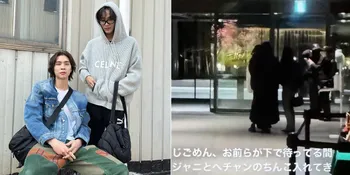 Johnny dan Haechan NCT Dirumorkan Tidur dengan 3 Wanita di Jepang, Dibantah Tegas Oleh Agensi