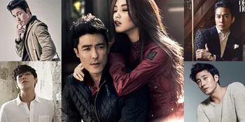 Jomblo Ganteng Nan Mapan, 10 Aktor Korea Ini Belum Temukan Jodoh!