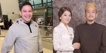 Jordi Onsu Buka Suara Soal Perceraian Ruben Onsu dan Sarwendah