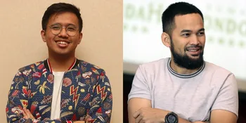 Joshua Sampai Teuku Wisnu, Para Seleb Pria Ikut #10yearschallenge