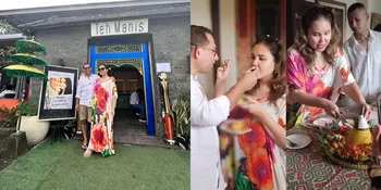 Jumpa Suami Setelah 2,5 Tahun Pisah, Potret Cindy Claudia Rayakan Anniversary ke-24 di Bali Penuh Bahagia