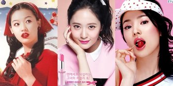 Jun Ji Hyun - Krystal Jung, 12 Seleb dan Idol K-Pop Cantik Paripurna Ini Jadi Model Merek Makeup Etude House