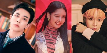 K-Pop Makin Mendunia, 14 Potret Idol Non-Korea Debut Tahun 2022 - Ada yang Berkebangsaan Thailand Hingga Vietnam