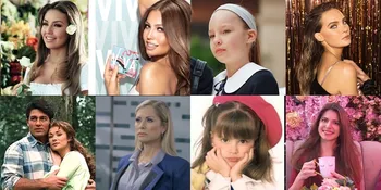 Kabar 10 Aktris Telenovela Pernah Populer di Indonesia: Thalia Awet Muda di Usia 48, Belinda 'Amigos' Makin Hot, Ada 2 yang Meninggal