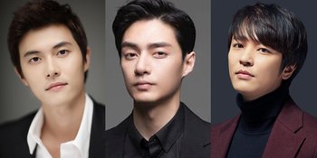 Kabar 8 Aktor Korea Pernah Hits di Indonesia Tapi Kini Jarang Dibicarakan, Ada yang Sudah Kaya Raya Tanpa Berakting