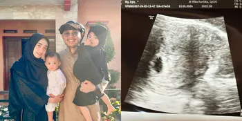 Kabar Bahagia, Ega Noviantika & Rafly DA Umumkan Kehamilan Anak Ketiga
