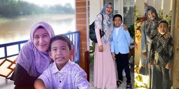 Kabar Mellya Juniarti Mantan Istri Ustaz Abdul Somad, Bahagia Hidup Berdua dengan Putra Tercinta