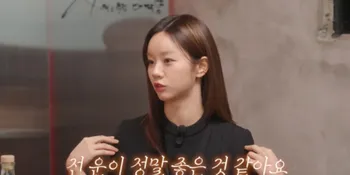 Kabar Terbaru Hyeri Setelah Kontroversi Hubungan Ryu Jun Yeol dan Han So Hee, Bilang Hidupnya Bahagia