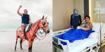 Kabar Terbaru Terbaru Jeremy Teti Usai Sempat Idap Penyakit Yang Ancam Nyawa, Kini Bertahan Hidup Dengan 3 Ring di Jantung