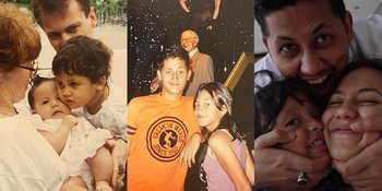 Kakak Beradik Kompak, 10 Potret Masa Kecil Keenan dan Pevita Pearce yang Baru Terungkap - Ganteng dan Cantik dari Dulu
