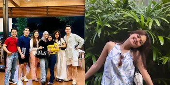 Kakinya Jadi Sorotan, 8 Potret Nia LIDA Ke Bali Bareng Beberapa Pedangdut - Faul Gayo Hingga Ridwan Naibaho