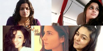 Kala Aktris Bollywood Tampil Tanpa Make Up, Aura Cantik Terpancar