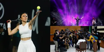 [KALEIDOSKOP 2022] Deretan Foto Terbaik Tahun 2022, Ada Rizky Billar Pakai Baju Tahanan hingga Hotman Paris Adu Tinju