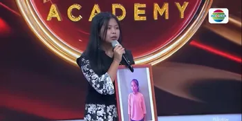 Kanita (Bandung) Ikut Dangdut Academy 8 Demi Mendiang Kakak, Dapat 3 Yes