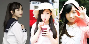 Kanna Hashimoto, Bidadari Imut Jepang Yang Masih 16 Tahun