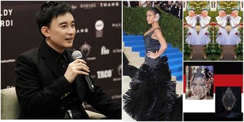 Karya Keren Rinaldy Yunardi, Dipakai Katy Perry - Nicki Minaj