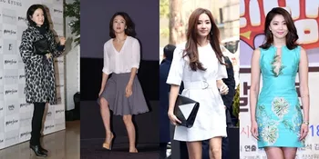 Kasir - Perawat, Ini Profesi Lama Seleb Korea Sebelum Jadi Aktris