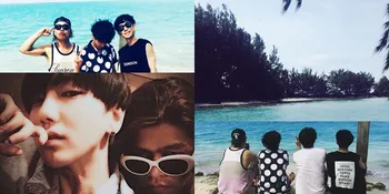 Ke Indonesia, Yesung SuJu 'Sewa' Pantai Jawa Untuk Foto