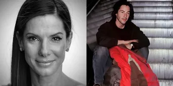 Keanu Revees dan Sandra Bullock akan Kembali Bersatu dalam Film Thriller Romance, Judulnya Bikin Penasaran!