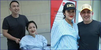 Kebahagiaan Augie Fantinus & Istri Sambut Kelahiran Anak Pertama