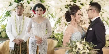 Kebahagiaan Fitri Ayu & Suami, Dari Lamaran Sampai Honeymoon