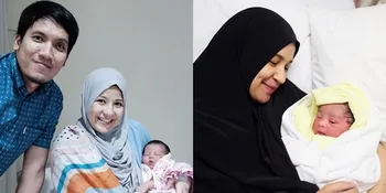 Kebahagiaan Sejati! 5 Bayi Lucu Selebritis Lahir di Bulan Juli